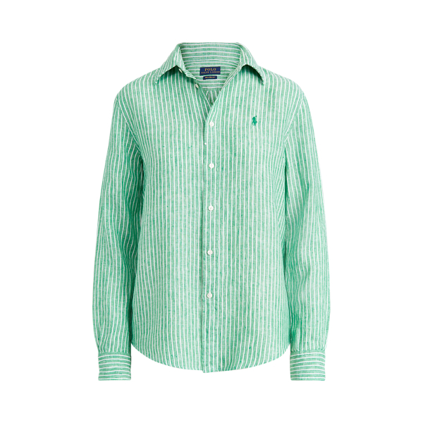 Leinenhemd im Relaxed-Fit Polo Ralph Lauren in 1