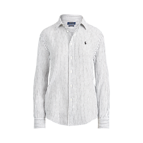 Relaxed Fit Linen Shirt Polo Ralph Lauren 1