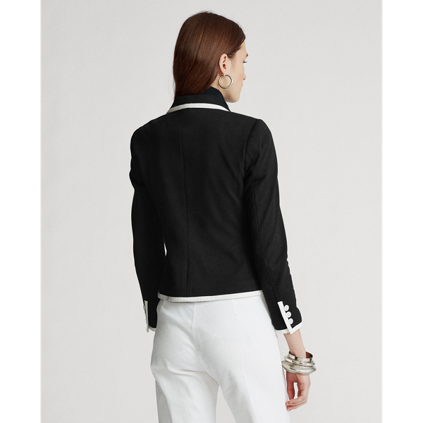 Crest French Terry Blazer