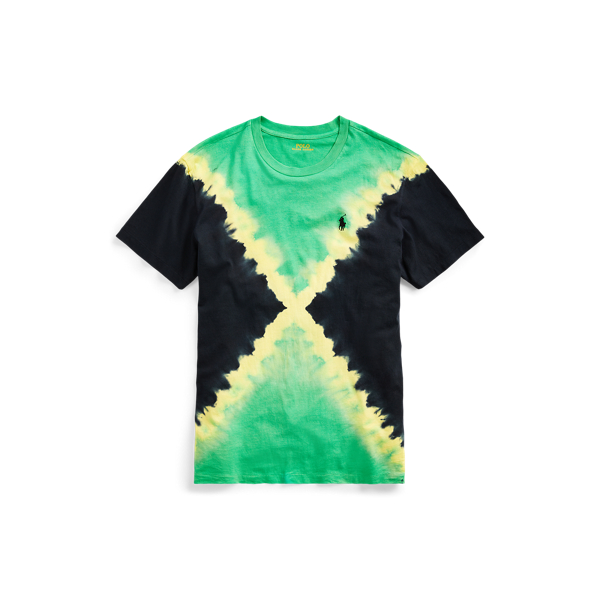 Big-Fit Batik-T-Shirt Polo Ralph Lauren in 1