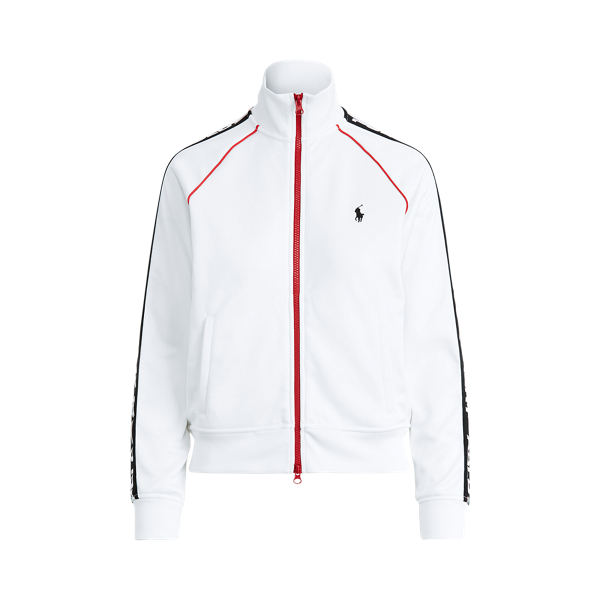 Fleece Track Jacket for Women Ralph Lauren IE