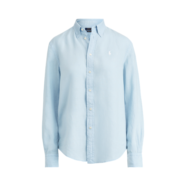 Button-down-Hemd aus Leinen Polo Ralph Lauren in 1