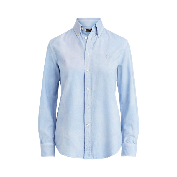 Camisa algod&oacute;n Relaxed Fit Polo Ralph Lauren en 1