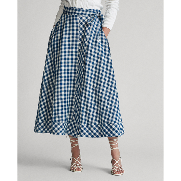 新品 5y soor ploom Mavis Skirt Mini Check｜Yahoo!フリマ（旧