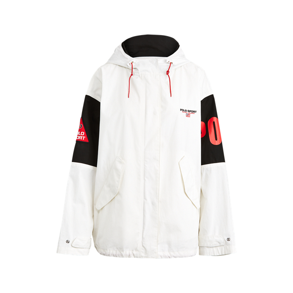 Veste &agrave; capuche en coton Polo Ralph Lauren en 1