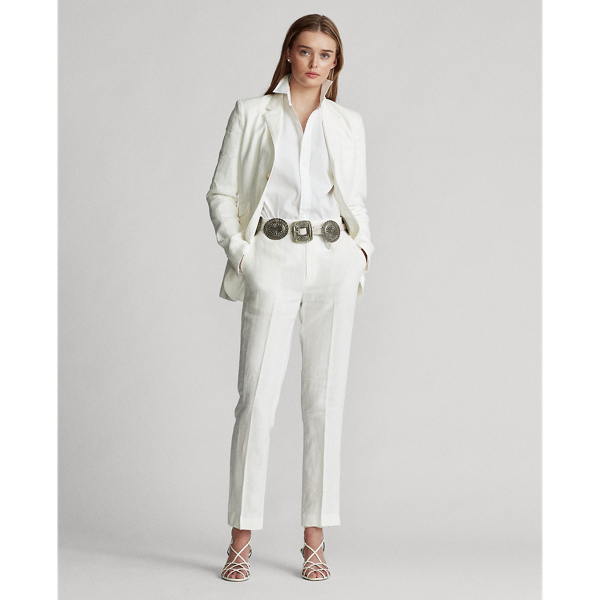 Nevis Linen Blazer Polo Ralph Lauren 4