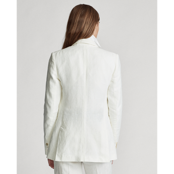 Nevis Linen Blazer Polo Ralph Lauren 6