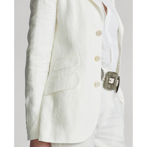 Nevis Linen Blazer Polo Ralph Lauren 7