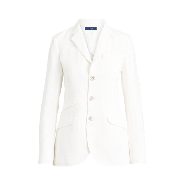 Linen Blazer Polo Ralph Lauren 1