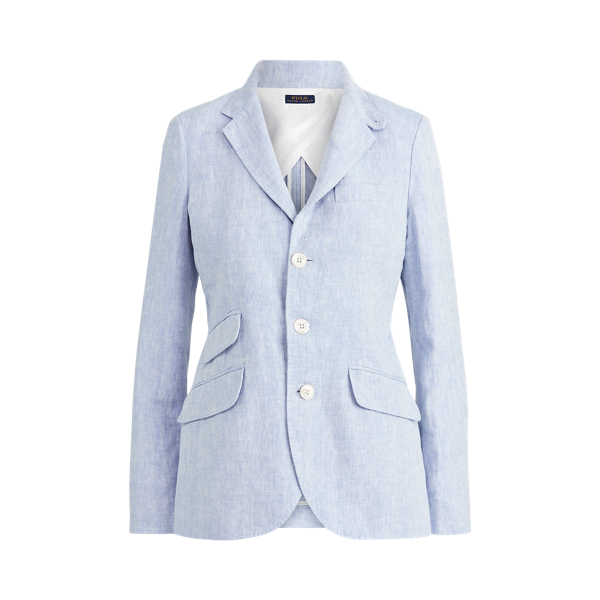 Linen Blazer Polo Ralph Lauren 1