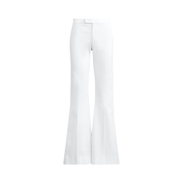 Cotton Flare Pant Polo Ralph Lauren 1