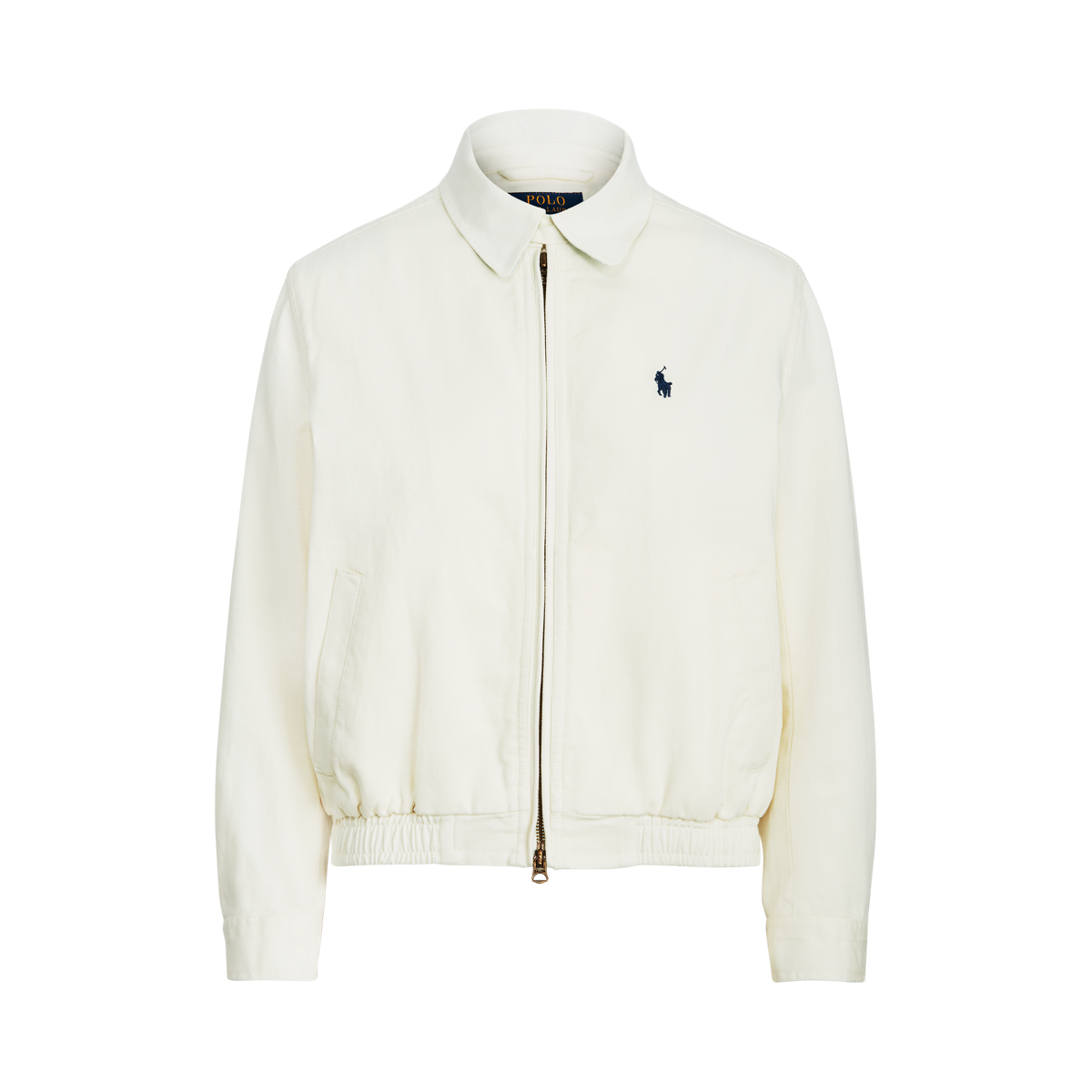 Cotton Chino Jacket