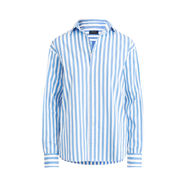 Striped Cotton Shirt
