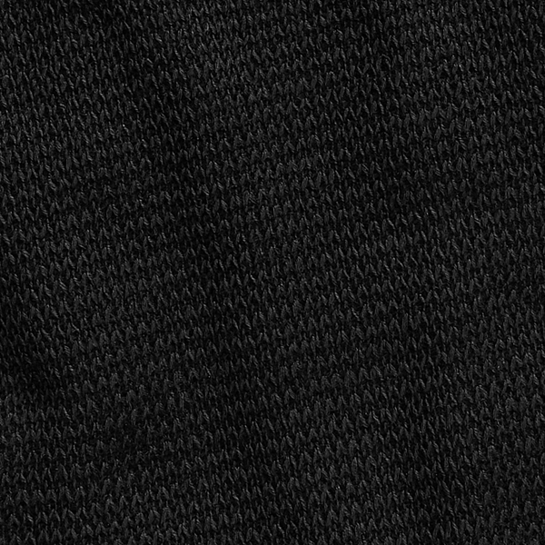 Black Lace-Up Linen Knit Top Polo Ralph Lauren 6