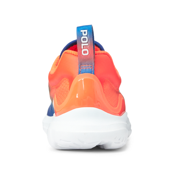 Ombre Logo Tech Racer Sneaker Polo Ralph Lauren 3