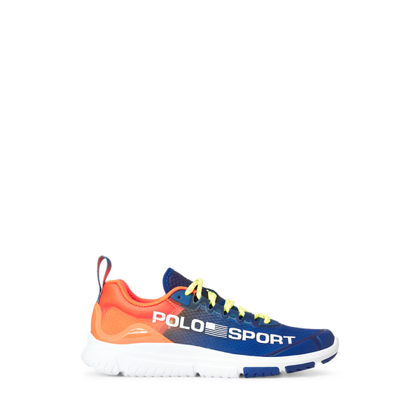 Deportiva Racer de dise&ntilde;o t&eacute;cnico