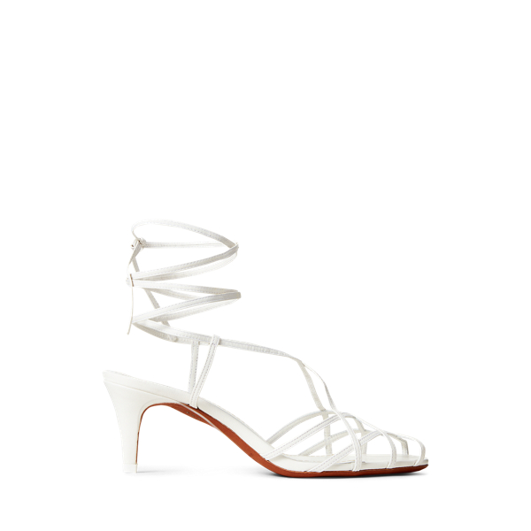 Deana Leather Sandal