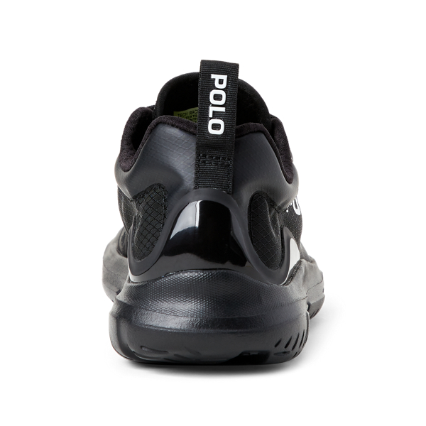 Black/White Polo Sport Tech Racer Trainer Polo Sport 3