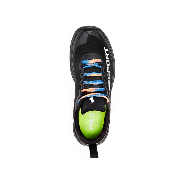 Black/White Polo Sport Tech Racer Trainer Polo Sport 5