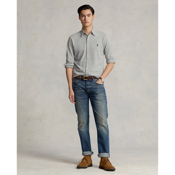 Featherweight Mesh Shirt