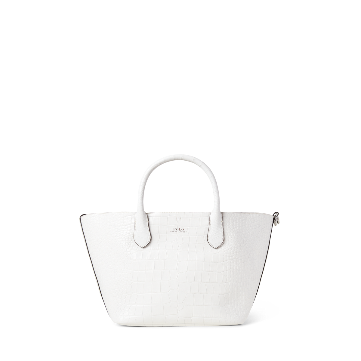 POLO RALPH LAUREN Bellport コットンキャンバス ミディアム