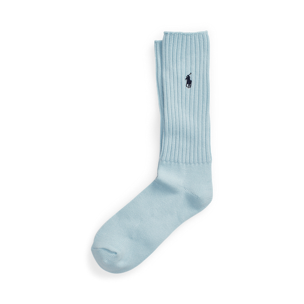 Slouchy Crew Socks