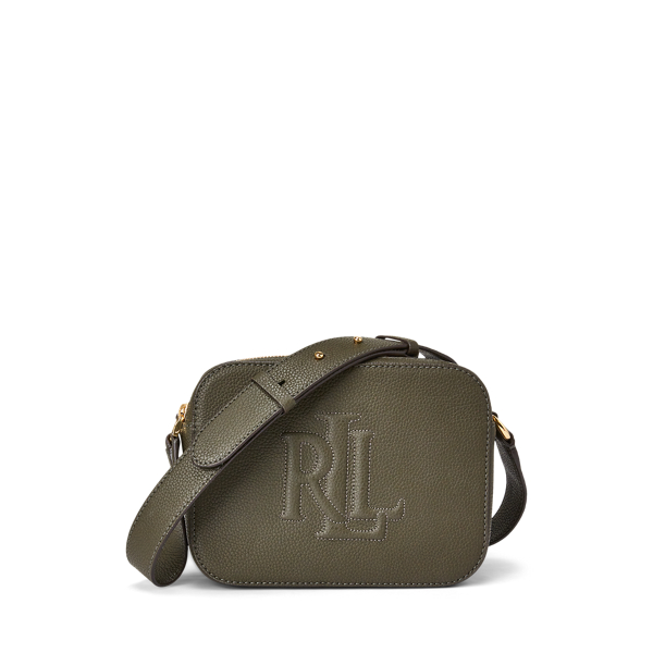 Leather Hayes Crossbody