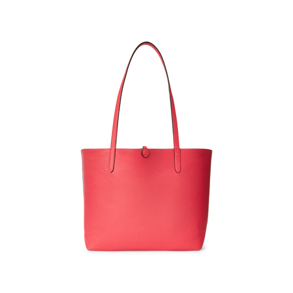 Starfruit Faux-Leather Reversible Tote Lauren 3