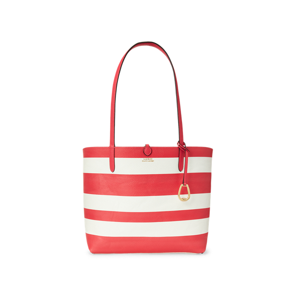 Starfruit Faux-Leather Reversible Tote Lauren 4