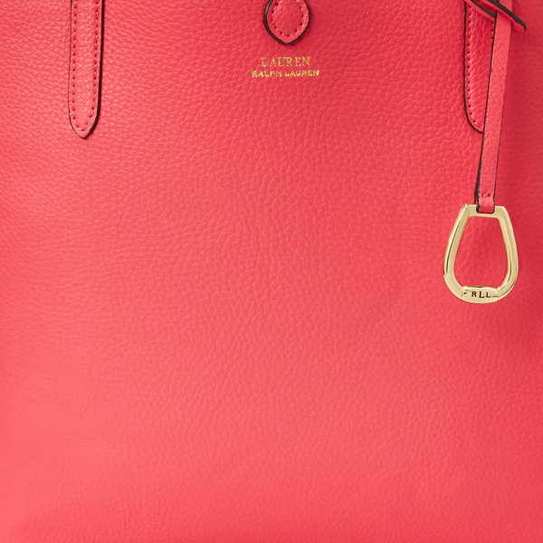 Starfruit Faux-Leather Reversible Tote Lauren 6