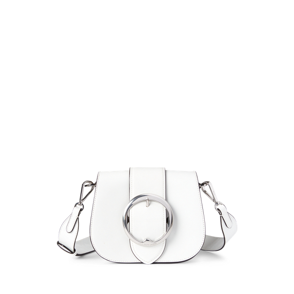 Borsa a tracolla Lennox in pelle