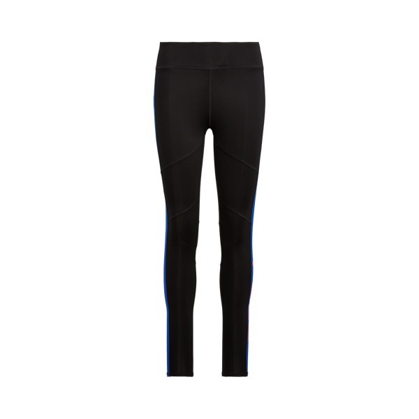 Legging en punto el&aacute;stico Polo Ralph Lauren en 1