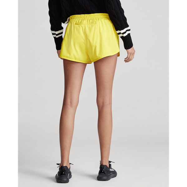 University Yellow Polo Sport Short Polo Ralph Lauren 4