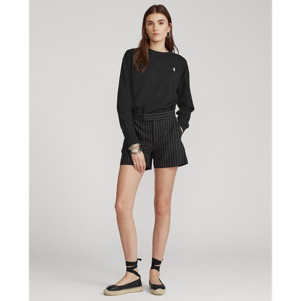 Black Fleece Pullover Polo Ralph Lauren 3