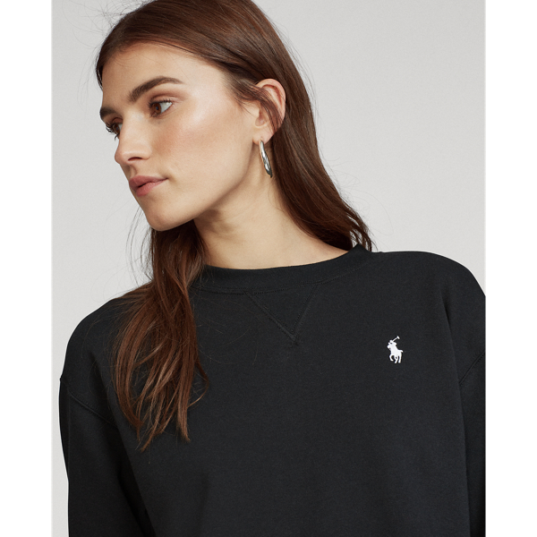 Black Fleece Pullover Polo Ralph Lauren 5
