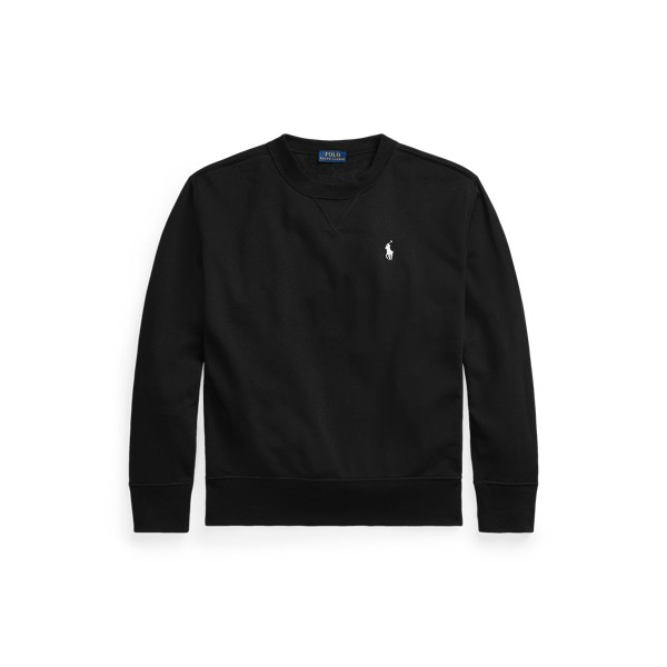 Black Fleece Pullover Polo Ralph Lauren 2