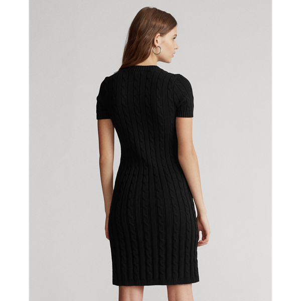 【POLO RALPH LAUREN】◆CABLEKNIT DRESS◆正規品◆【送料無料】 POLO RALPH LAUREN】◇CABLEKNIT DRESS◇正規品◇【送料無料