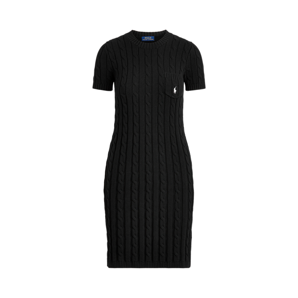 【POLO RALPH LAUREN】◆CABLEKNIT DRESS◆正規品◆【送料無料】 POLO RALPH LAUREN】◇CABLEKNIT DRESS◇正規品◇【送料無料