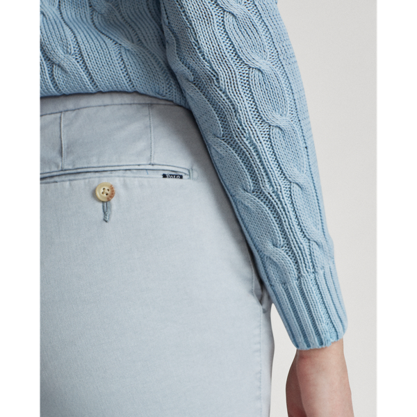 Estate Blue Stretch Chino Trouser Polo Ralph Lauren 5