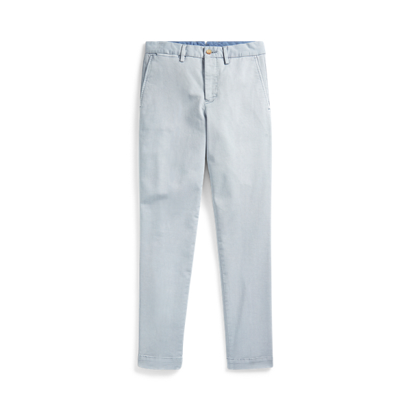 Estate Blue Stretch Chino Trouser Polo Ralph Lauren 2