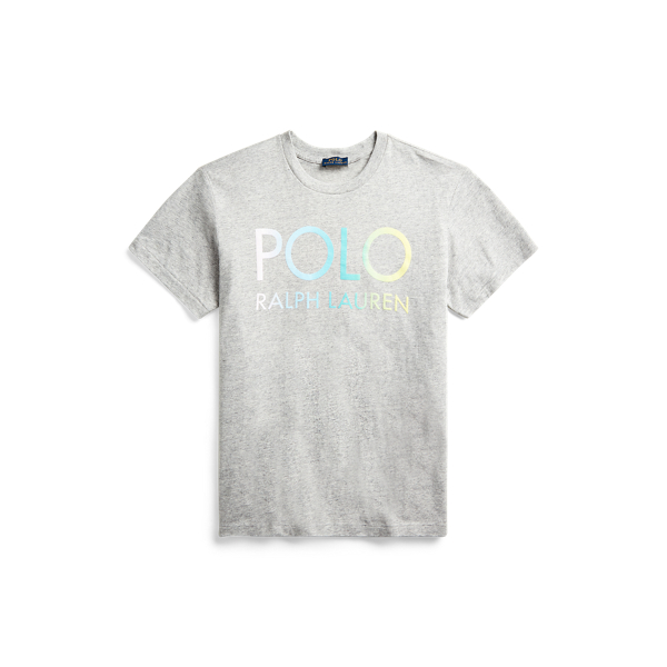 Big Fit Ombre Logo Tee Polo Ralph Lauren 1