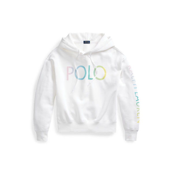 Fleece Polo Hoodie Polo Ralph Lauren in 1