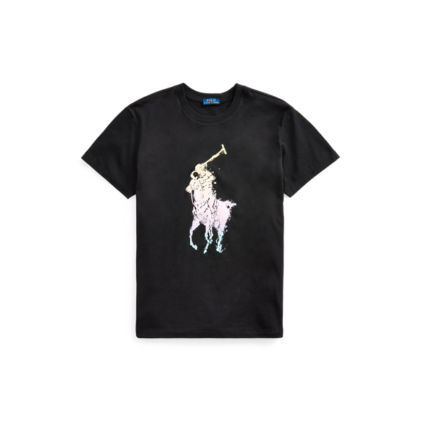 Camiseta Big Pony Big Fit Polo Ralph Lauren en 1