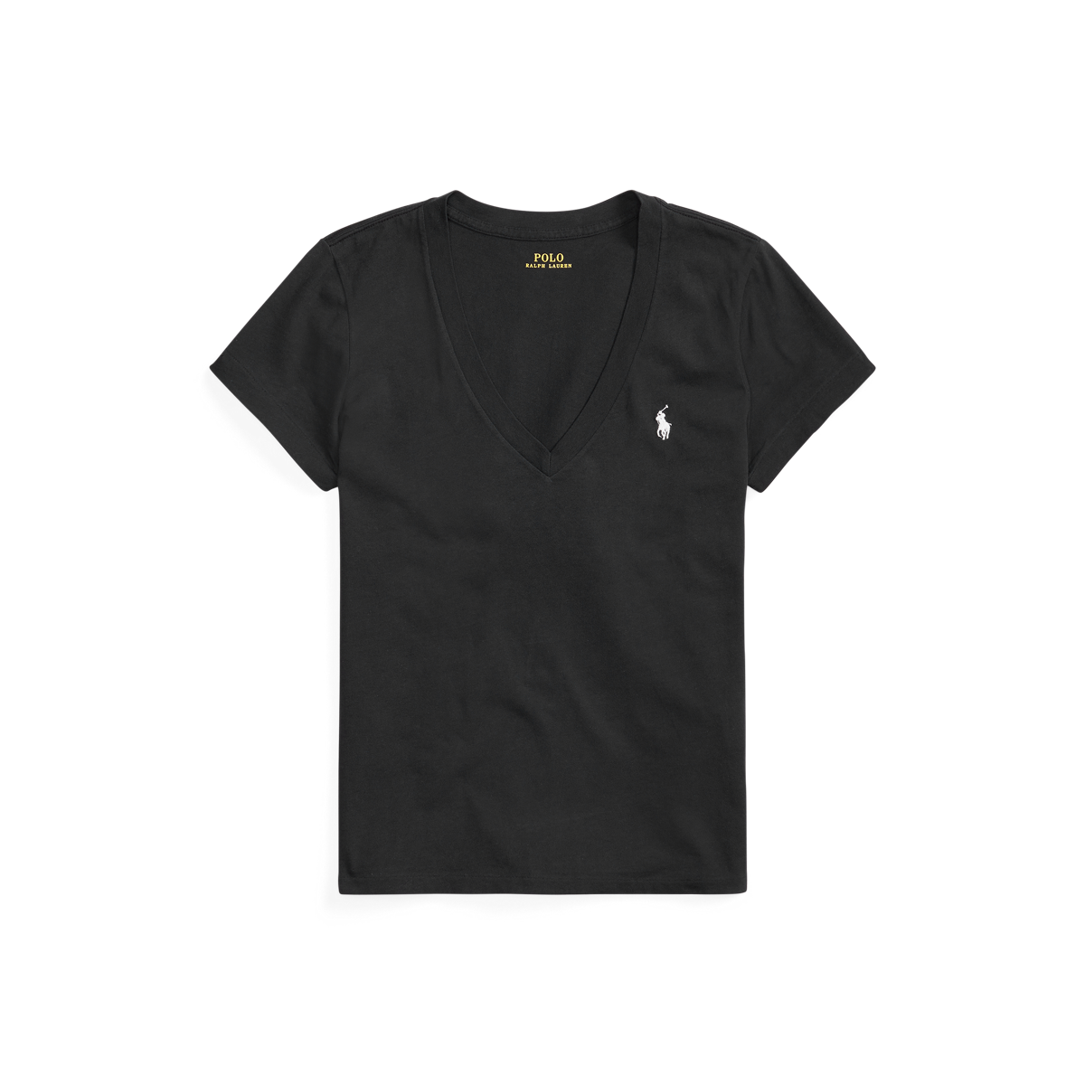 Jersey V Neck Tee