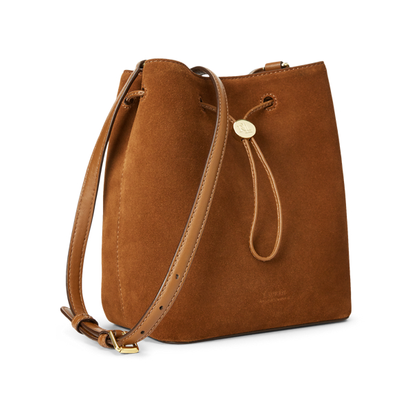 Ralph lauren drawstring bag hotsell