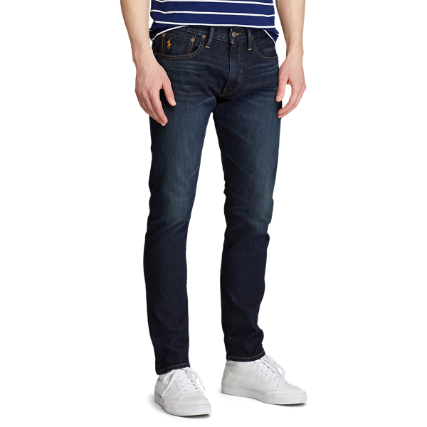 Slim-Jeans Sullivan mit Pony Polo Ralph Lauren in Murphy stretch 3