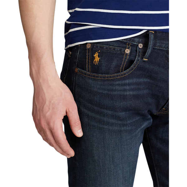 Slim-Jeans Sullivan mit Pony Polo Ralph Lauren in Murphy stretch 6