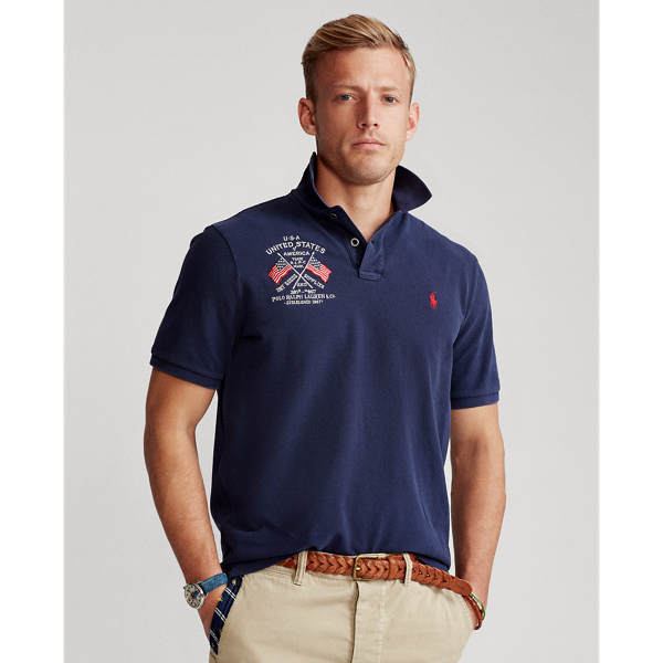 Ralph lauren polo dry fit shirts on sale