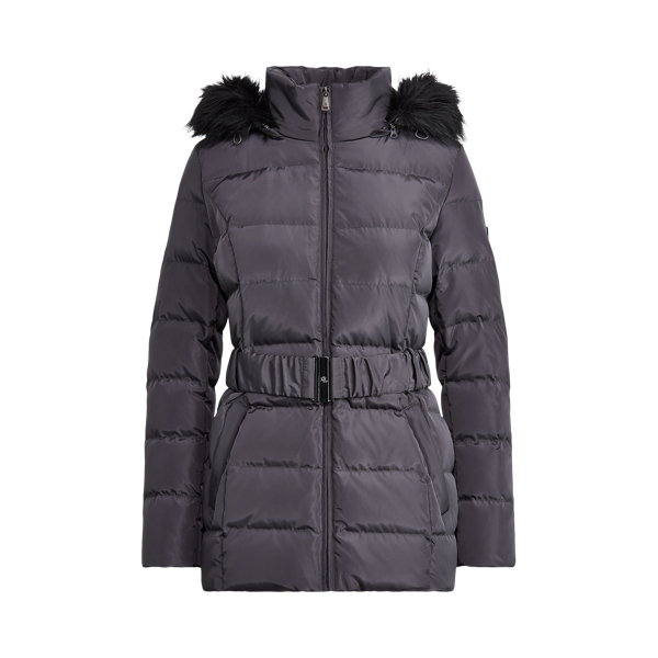 Steppmantel mit G&uuml;rtel Lauren in 1