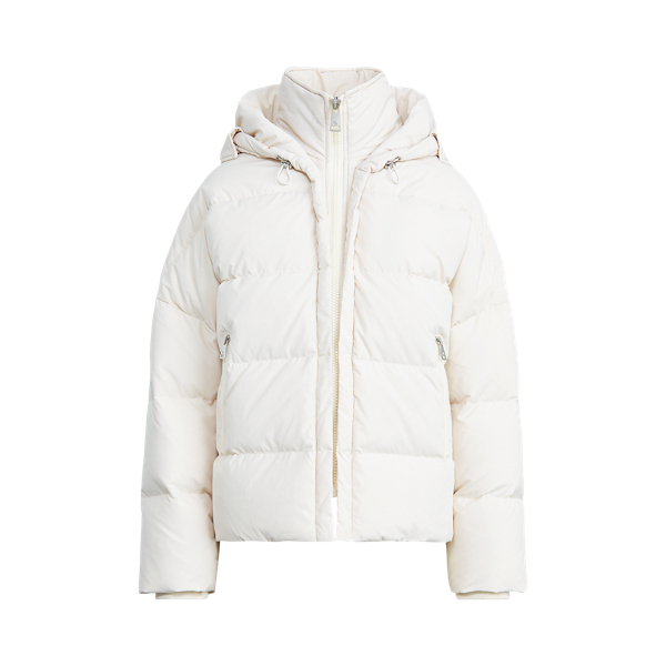 Hooded Down Coat Lauren in 1